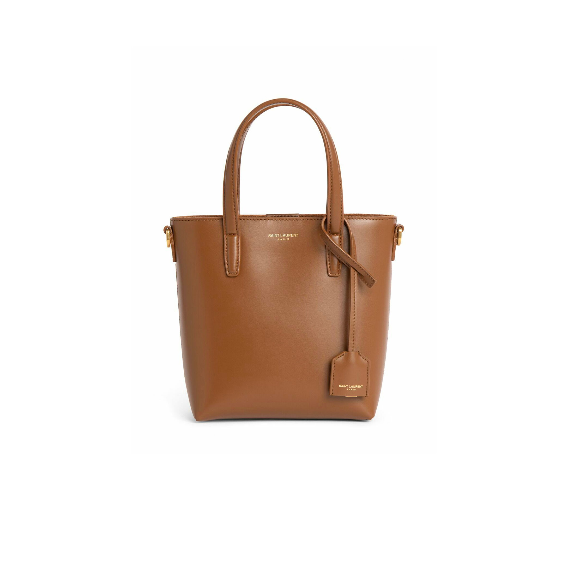 YSL MINI TOY LEATHER SHOPPING BAG 773995AADDI2536 (18*17*8cm)